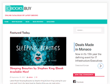 Tablet Screenshot of ebooks-buy.com